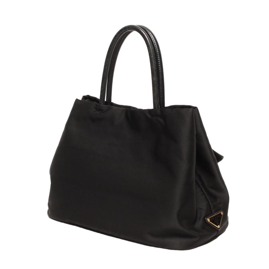 PRADA プラダ 2wayトートバッグ ブラック プラダ 2wayトートバッグ ショルダーバッグ 斜め掛け 1BG068