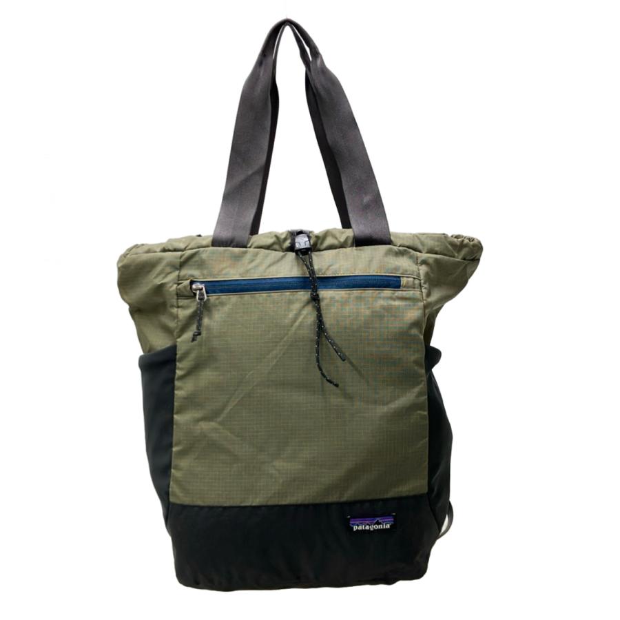 パタゴニア トートバッグ リュック ユニセックス patagonia 中古