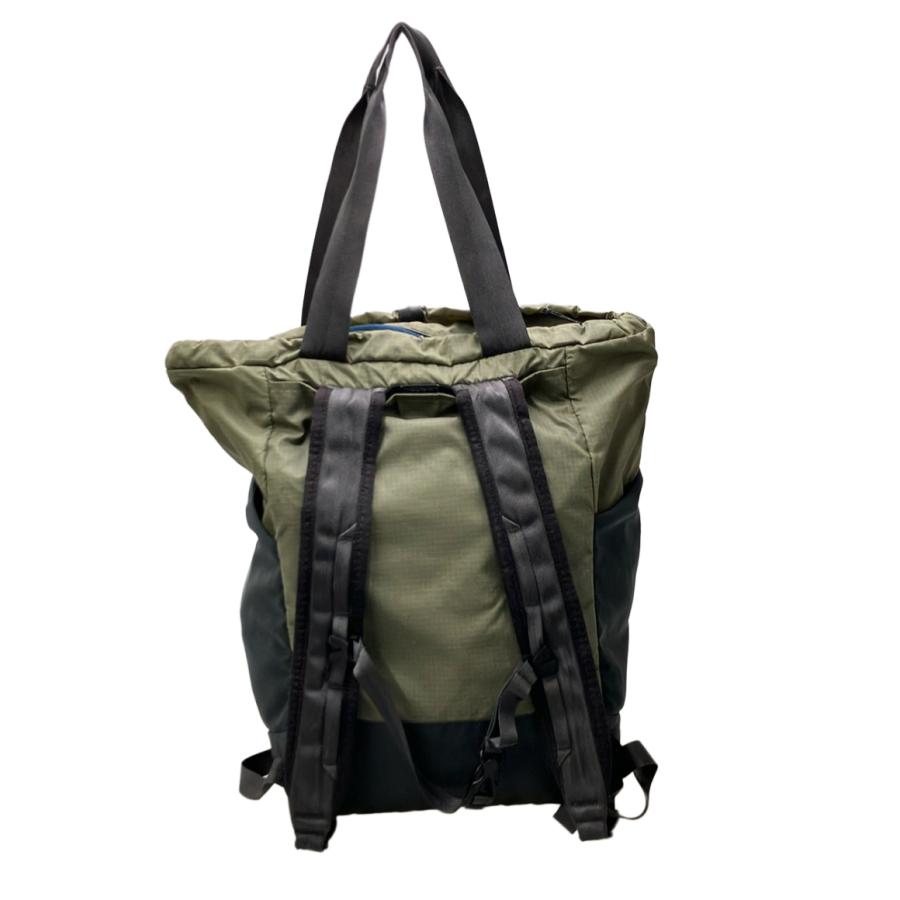 パタゴニア トートバッグ リュック ユニセックス patagonia 中古