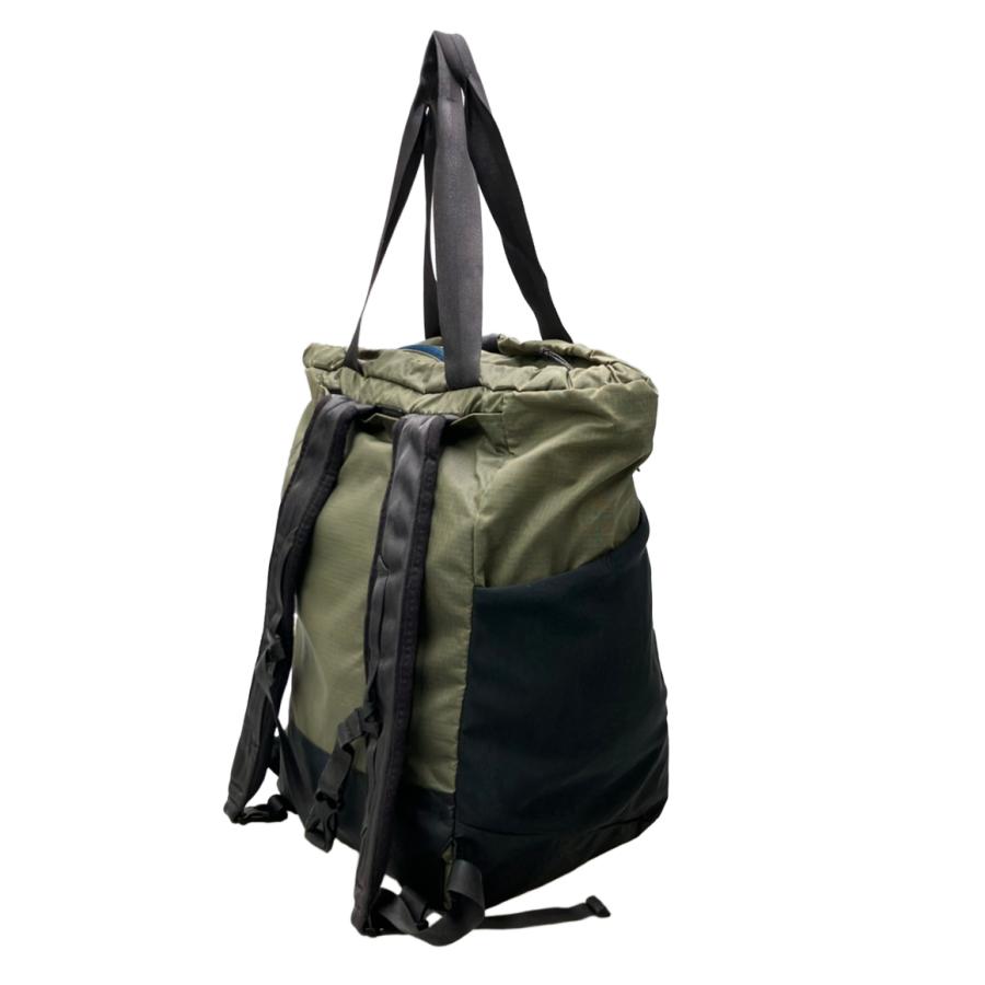 パタゴニア トートバッグ リュック ユニセックス patagonia 中古 