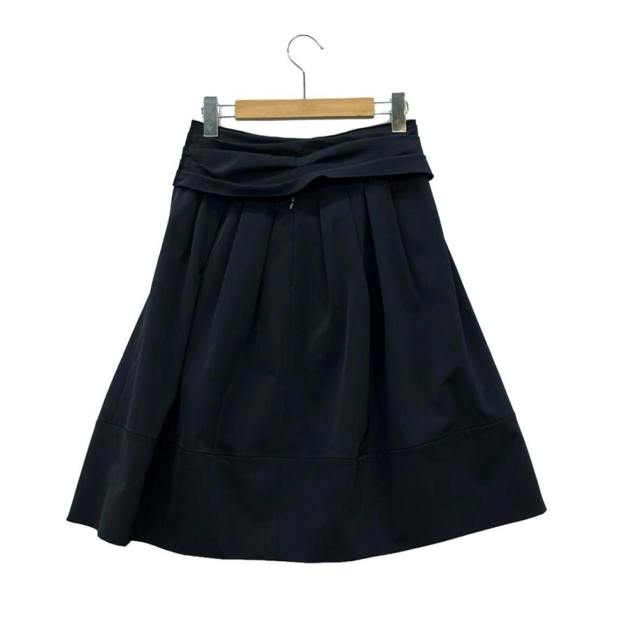 美品 フォクシー ニューヨーク フレアスカート レディース SIZE