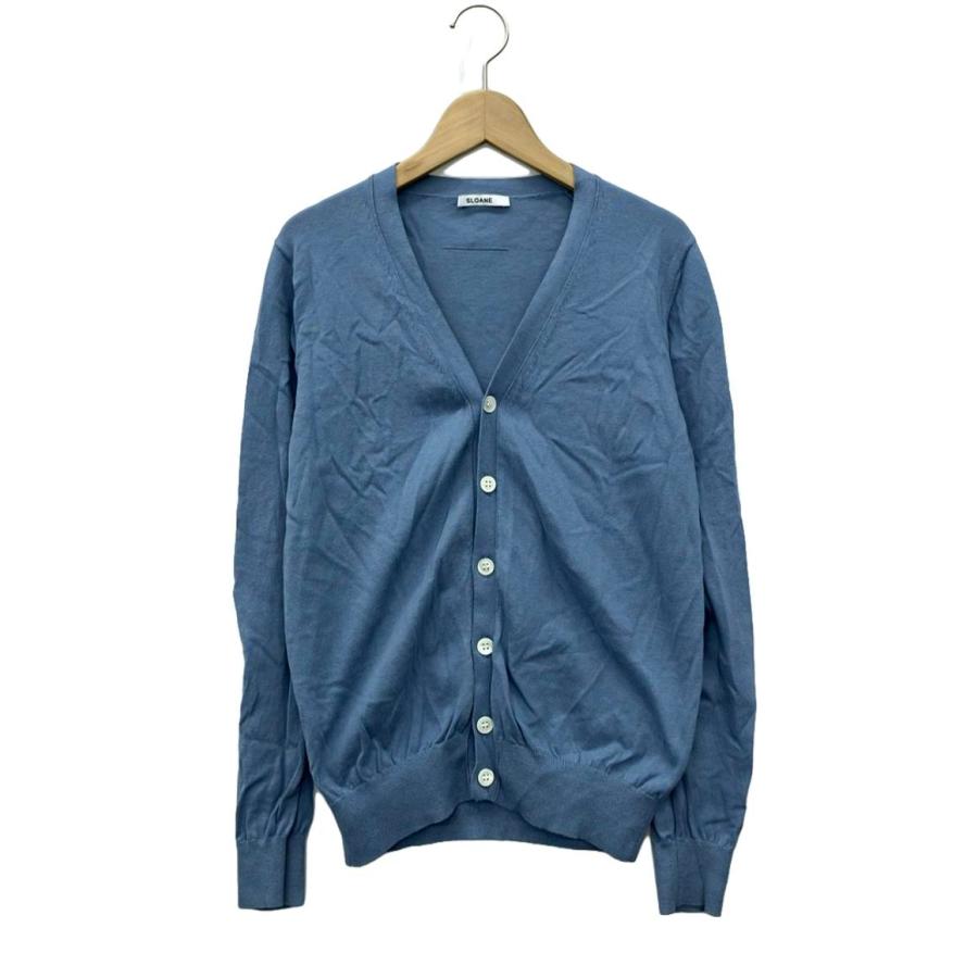 スローン カーディガン サイズ2 M - 長袖 スローン 長袖カーディガン メンズ SIZE 2 (M) SLOANE 中古 : Rehello