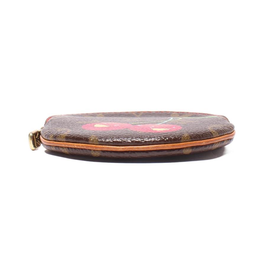 Louis Vuitton 村上隆 チェリー柄 ケース ヴィトン 小銭入れ LOUIS VUITTON】【村上隆】ルイヴィトン『モノグラム チェリー