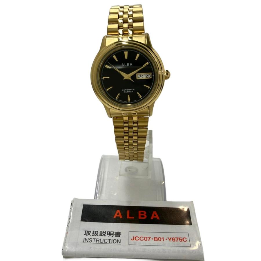 ✨激レア 限定✨耳をすませば アルバ 腕時計　ACCK 716 □数量限定700本【クオーツ時計】アルバ（ALBA) 魔女の宅急便 映画公開