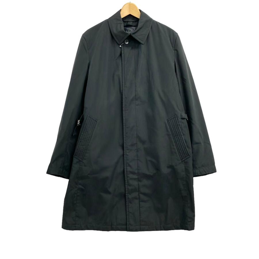 アレグリ ダウンライナー付 ステンカラーコート メンズ SIZE 48 (L