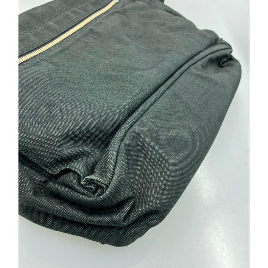 ポーター デニムショルダーバッグ 斜め掛け SMOKY メンズ PORTER 中古