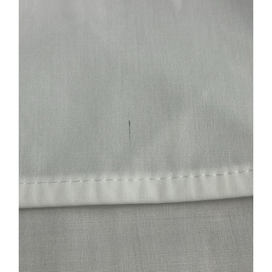 エンフォルド 長袖ジョーゼットメンズレイヤードプルオーバー