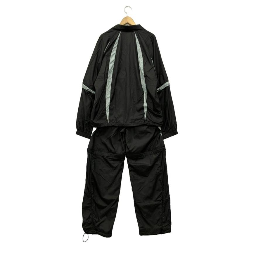 訳あり サプライヤー セットアップ ナイロンジャケットパンツ メンズ