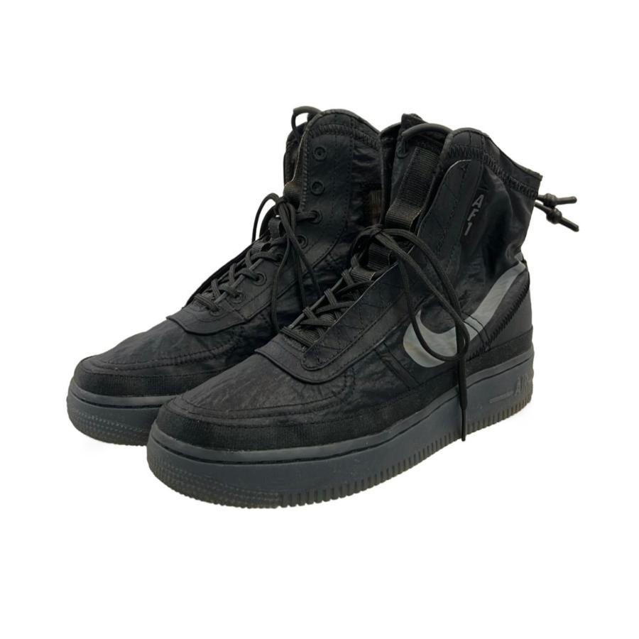 ナイキ ハイカットスニーカー エア フォース 1 HI シェル BQ6096-001