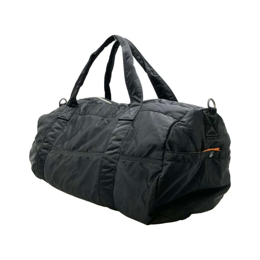 ポーター 2WAY ボストンバッグ ショルダーバッグ 斜め掛け DUFFLE BAG メンズ PORTER 中古 |  | 02