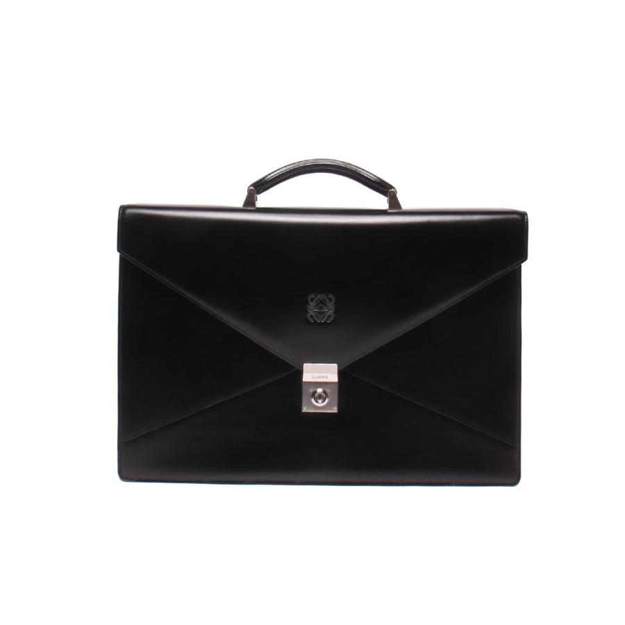 ロエベ ブリーフケース ビジネスバッグ ディプロマティコ メンズ LOEWE