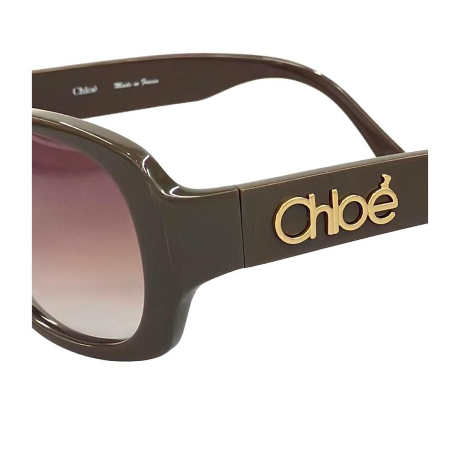 クロエ サングラス CL2217 C02 レディース Chloe 中古 : Rehello by