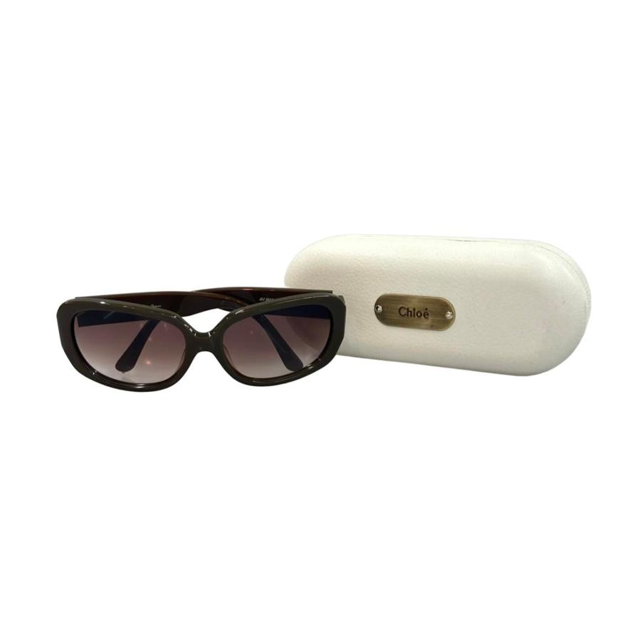 クロエ サングラス CL2217 C02 レディース Chloe 中古 : Rehello by