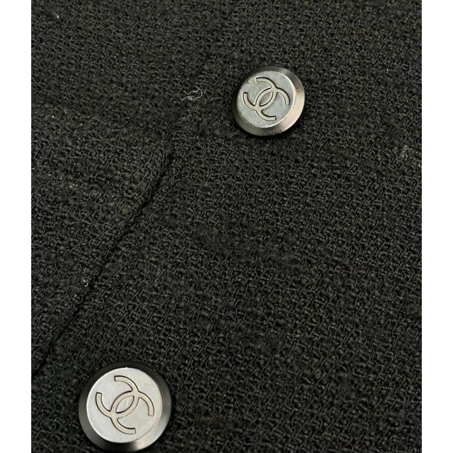 シャネル ツイードジャケット 98A P11509V06767 レディース SIZE 40 (M) CHANEL 中古の画像