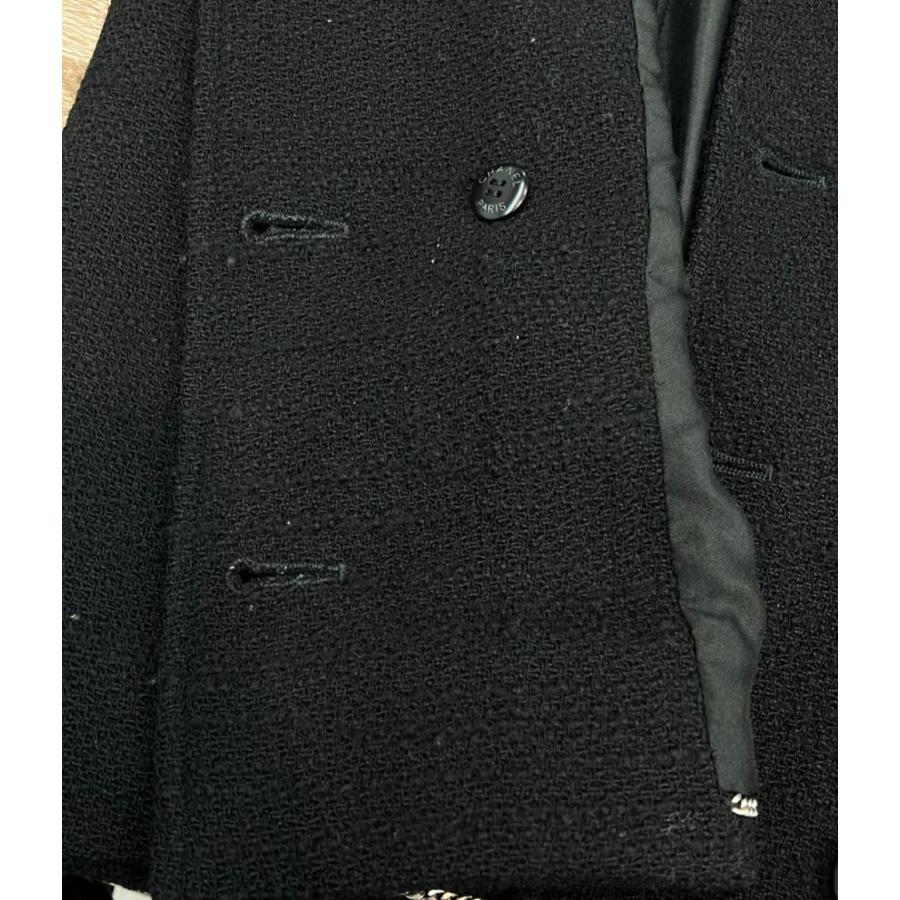 シャネル ツイードジャケット 98A P11509V06767 レディース SIZE 40 (M) CHANEL 中古の画像