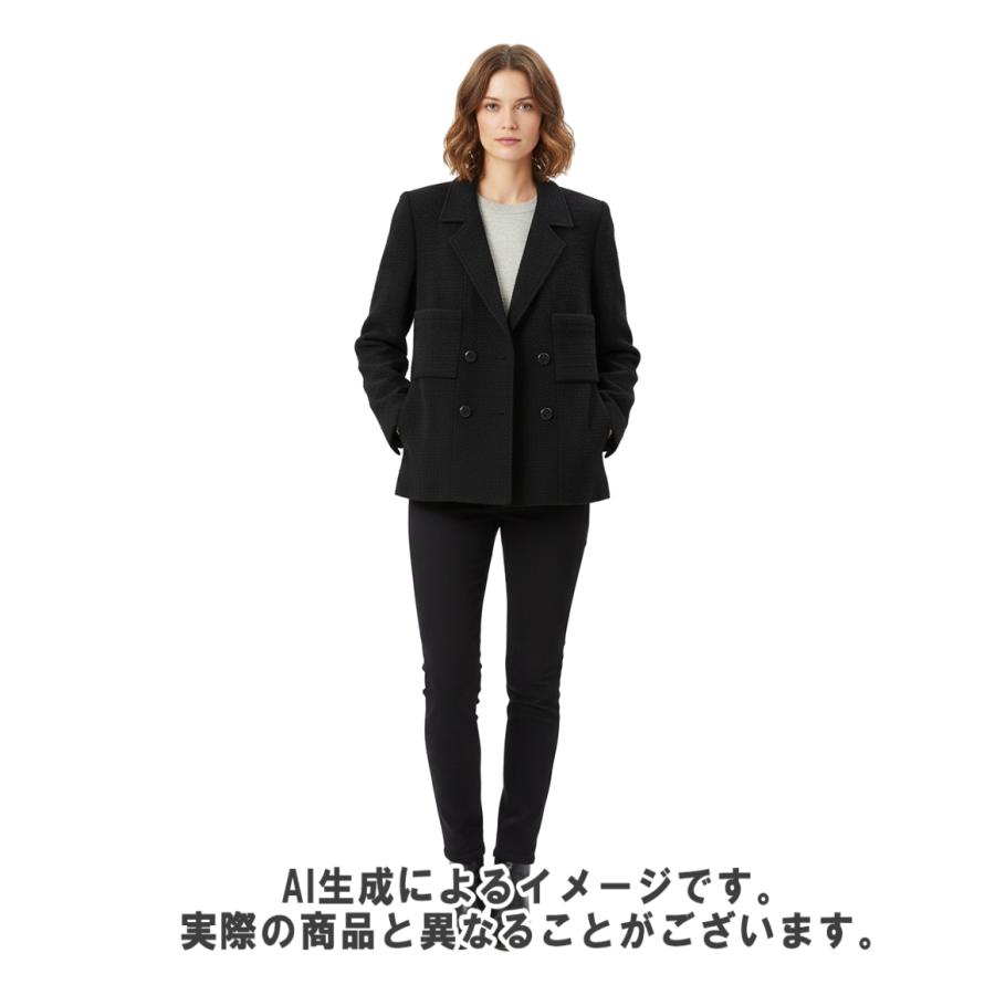 シャネル ツイードジャケット 98A P11509V06767 レディース SIZE 40 (M) CHANEL 中古の画像