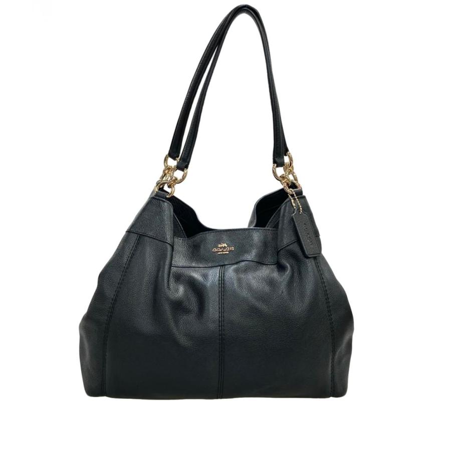 コーチ トートバッグ レザー F57545 レディース COACH 中古 : Rehello 