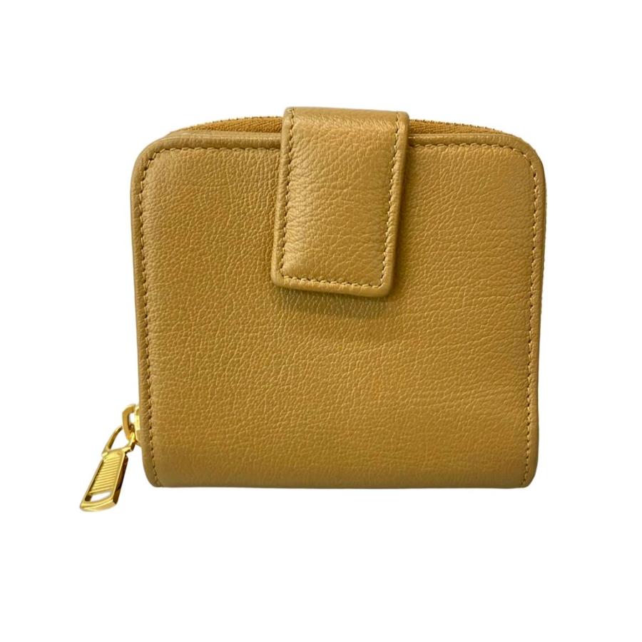 【未使用品】YVES SAINT LAUREN フェイクファー ジャケット 40 9023k260124-2.jpg