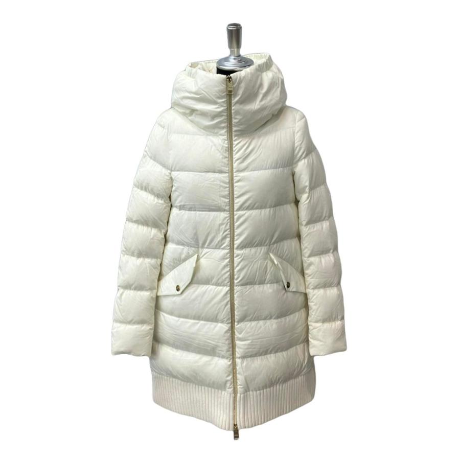 ヘルノ ダウンコート レディース SIZE 38 (S) Herno 中古