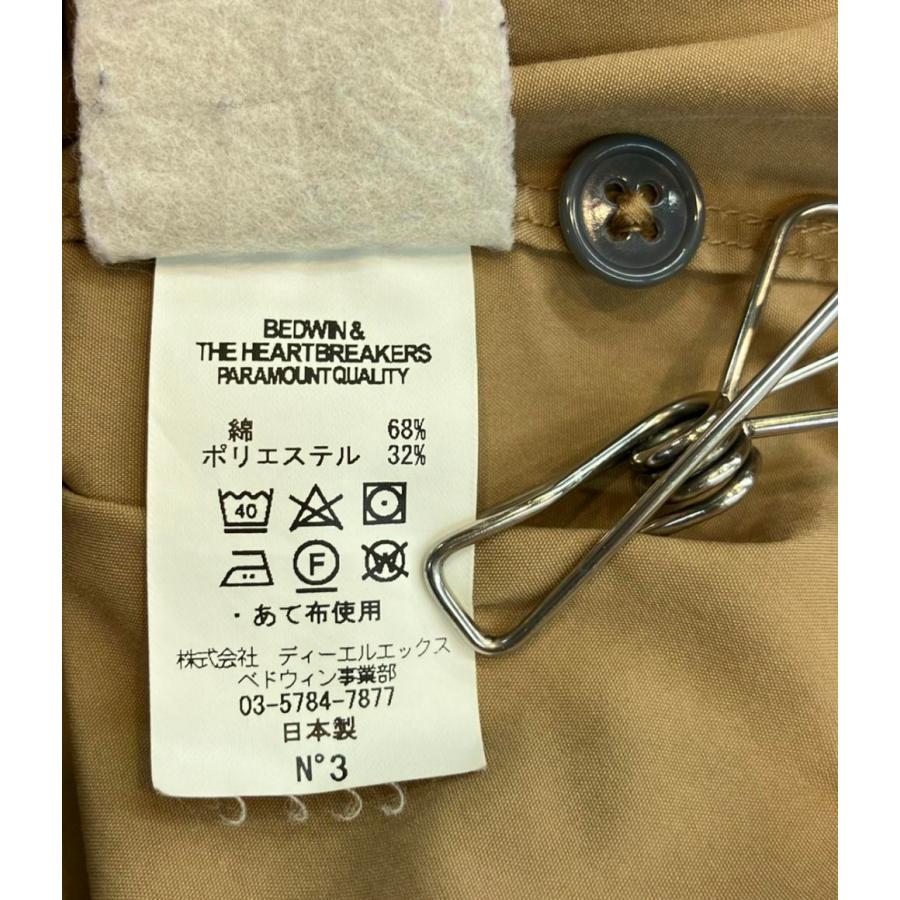 ベドウィンアンドザハートブレイカーズ 長袖シャツ メンズ SIZE N3 (L