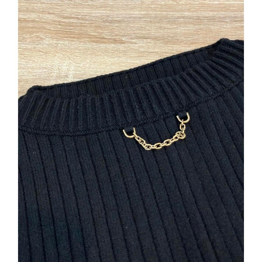 ルイ・ヴィトン 長袖ニット レディース SIZE XS (XS) LOUIS VUITTON
