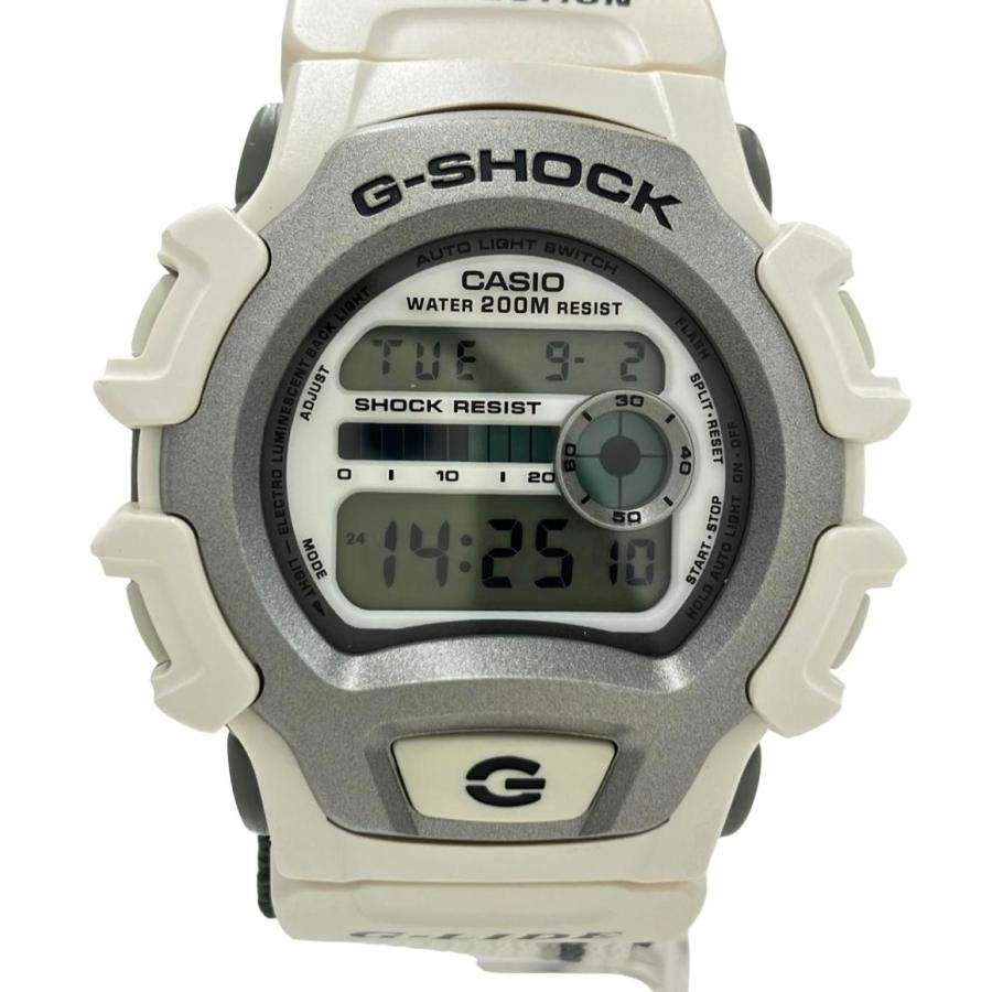 カシオ 腕時計 G-SHOCK G-LIDE クオーツ DW-004 メンズ CASIO 中古