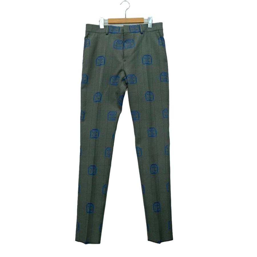 美品 ルイ・ヴィトン スラックス VCCM04 メンズ SIZE 42 (XS 美品 ルイ・ヴィトン スラックス VCCM04 メンズ SIZE 42 (XS