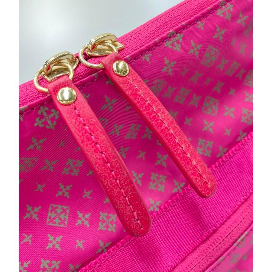 ラシット ナイロンショルダーバッグ 斜め掛け レディース russet 中古