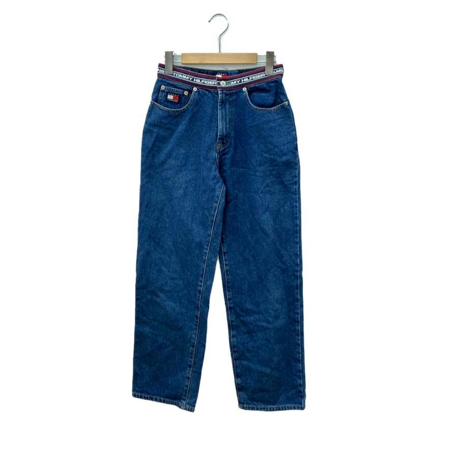 トミーヒルフィガー デニムパンツ レディース SIZE 12 (S) TOMMY 