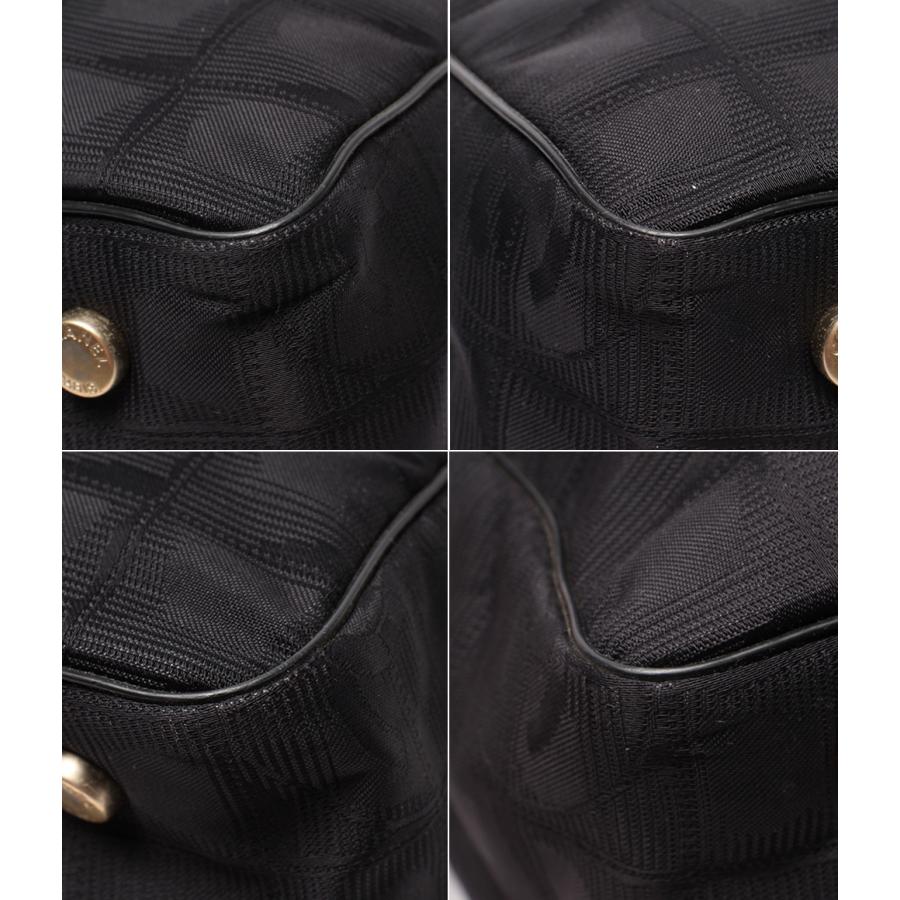 シャネル トートバッグ ゴールド金具 ニュートラベルラインPM A20457 レディース CHANEL 中古の画像