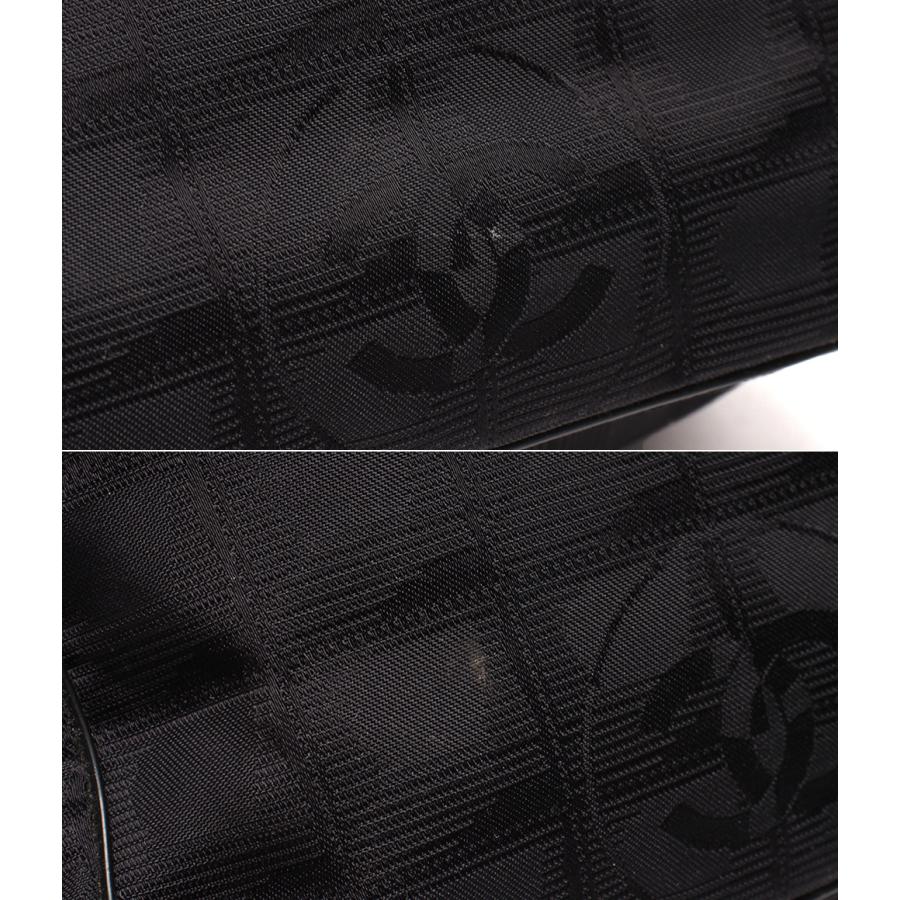 シャネル トートバッグ ゴールド金具 ニュートラベルラインPM A20457 レディース CHANEL 中古の画像
