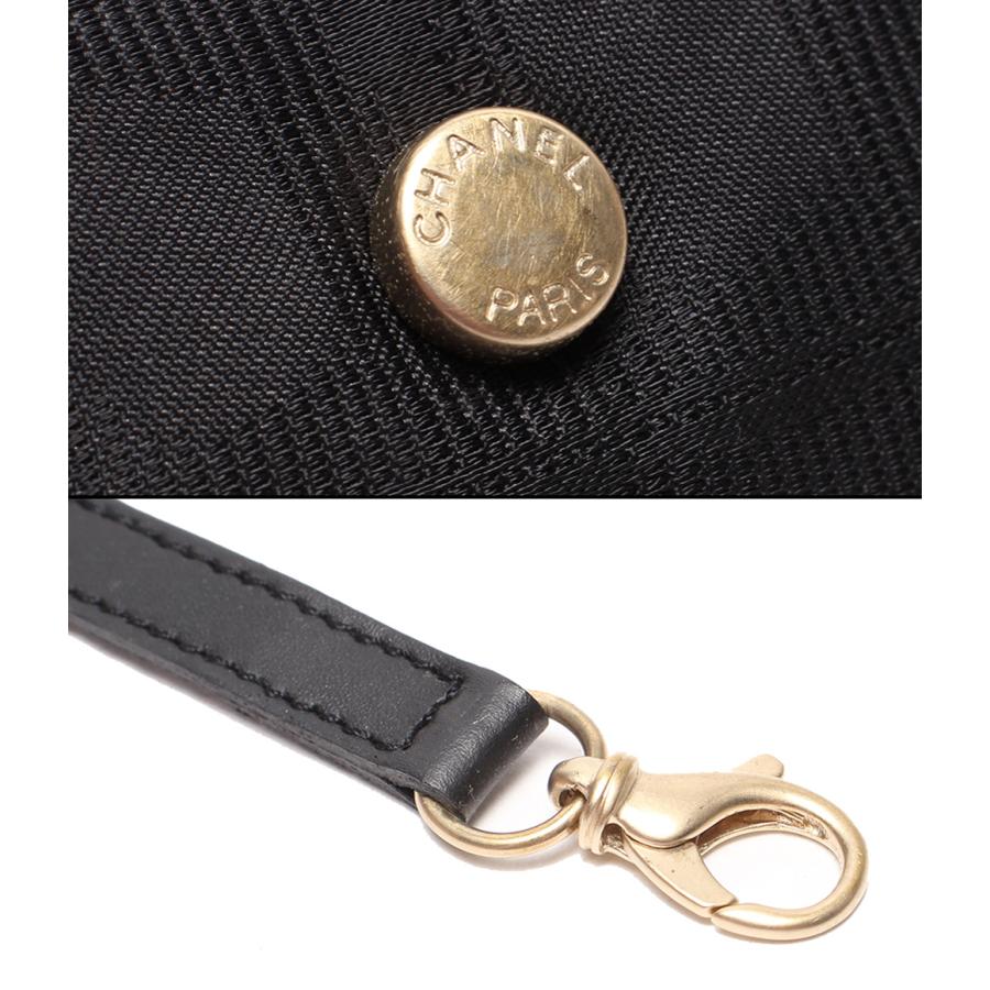 シャネル トートバッグ ゴールド金具 ニュートラベルラインPM A20457 レディース CHANEL 中古の画像
