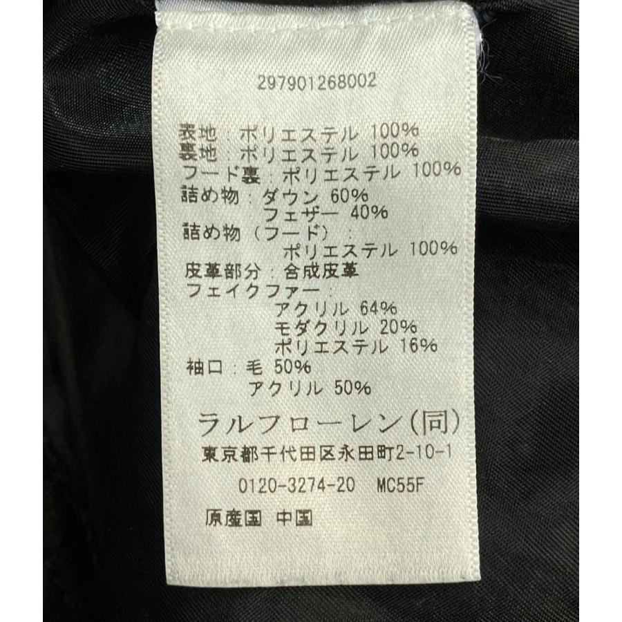 ローレンラルフローレン ダウンコート レディース SIZE M (M ローレンラルフローレン ダウンコート レディース SIZE M (M