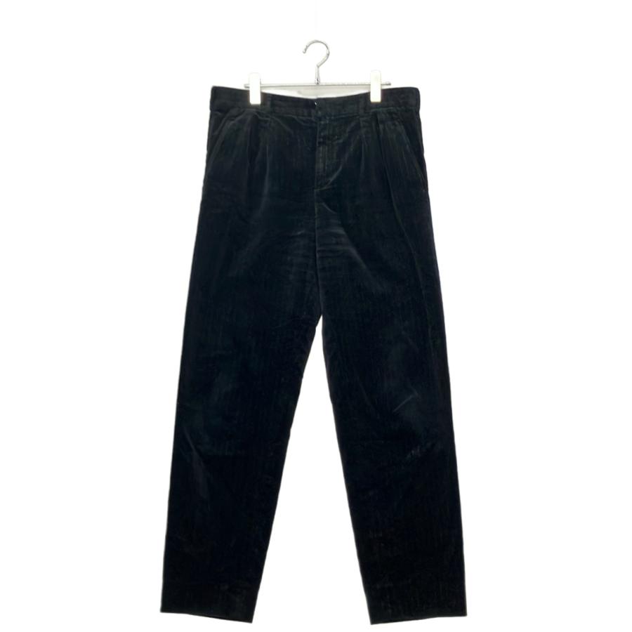 サンローラン パンツ ベロア ストライプ 666274 Y1D75 メンズ SIZE 48 (M) SAINT LAURENT サンローラン パンツ ベロア ストライプ 666274 Y1D75 メンズ SIZE 48