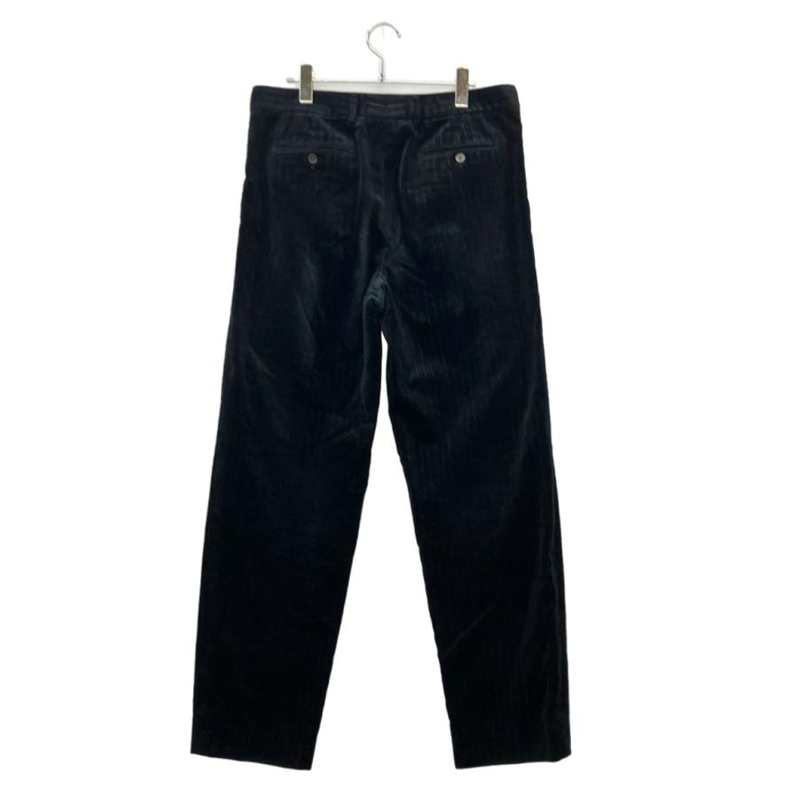 サンローラン パンツ ベロア ストライプ 666274 Y1D75 メンズ SIZE 48