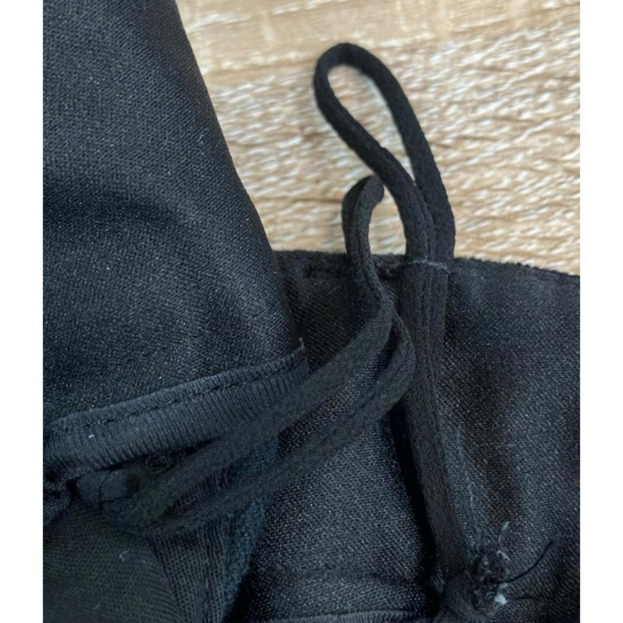 サンローラン パンツ ベロア ストライプ 666274 Y1D75 メンズ SIZE 48