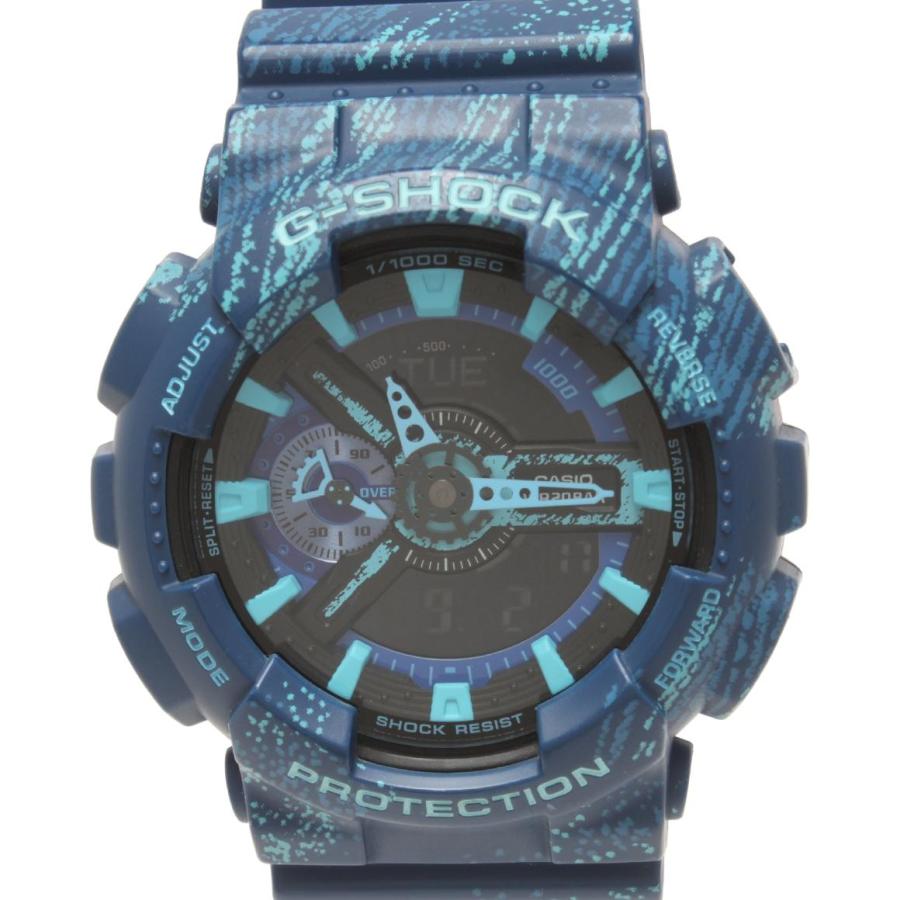 ⭐︎最終値下げ⭐︎ジーショックG-shock GA-110TX 美品 激レア カシオ G-