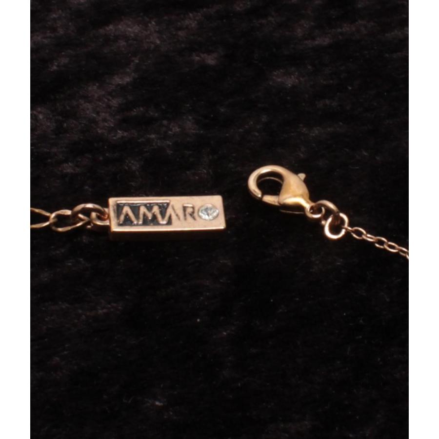 AMARO　アマーロ　ネックレス AMARO アマーロ ネックレス ターコイズ