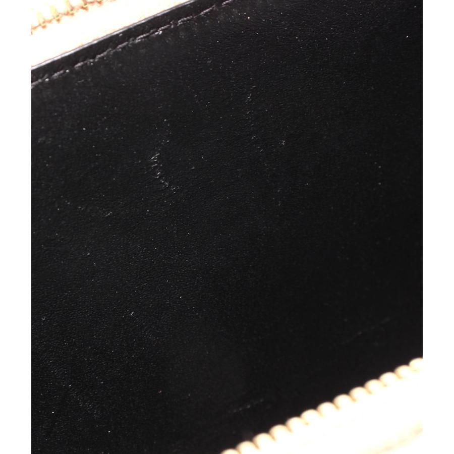 イヴサンローラン 二つ折り財布 レディース Yves saint Laurent 中古
