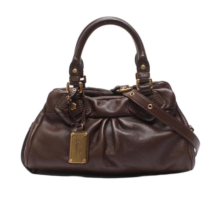 マークバイマークジェイコブス 2way ハンドバッグ ショルダーバッグ  