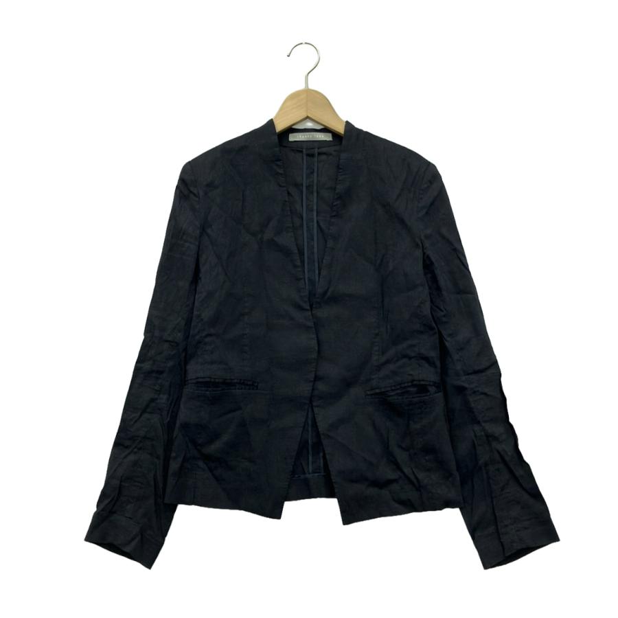 セオリーリュクス ノーカラージャケット レディース SIZE 38 (S 
