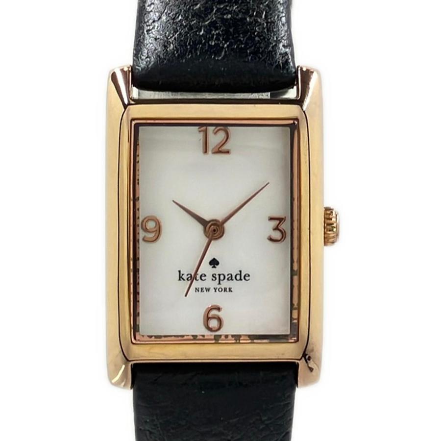 ケイトスペード 腕時計 クオーツ レディース Kate Spade 中古
