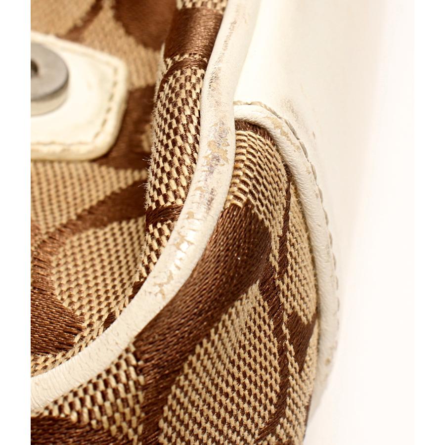 コーチ COACH シグネチャー 6849 バッグ ショルダーバッグ レディース【中古】 コーチ ショルダーバッグ 斜め掛け シグネチャー 6849 レディース