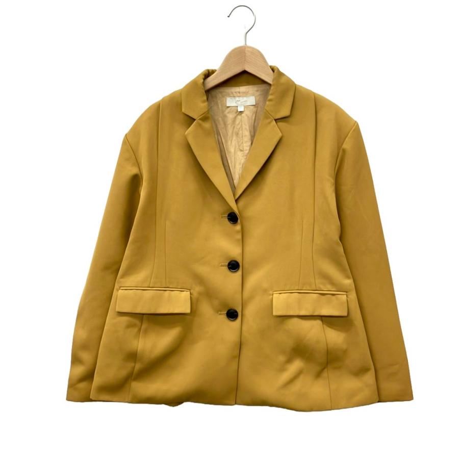 マウジー テーラードジャケット レディース SIZE 2 (M) MOUSSY 中古 