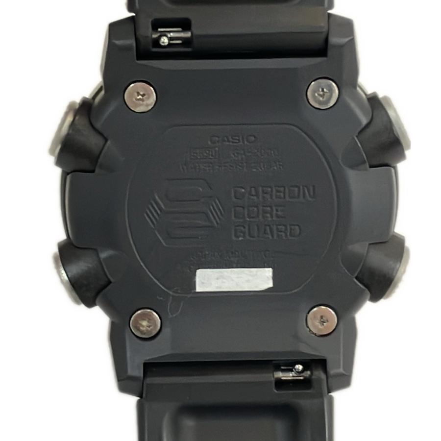 カシオ 腕時計 G-SHOCK クオーツ GA-2000-3AJF メンズ CASIO 中古