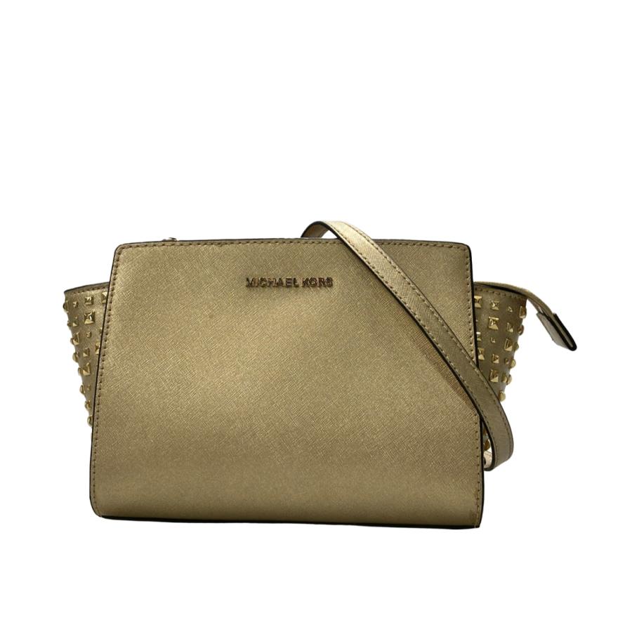 マイケルコース ショルダーバッグ スタッズ レディース MICHAEL KORS