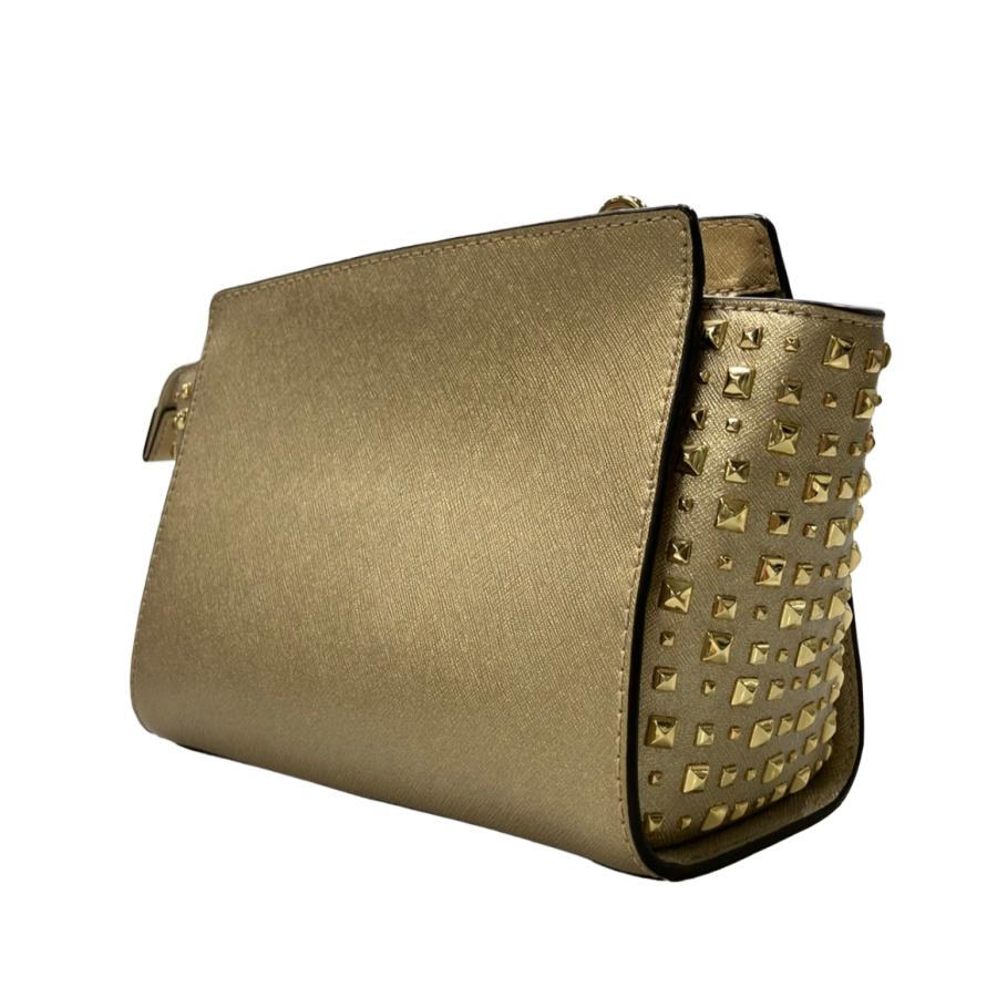 マイケルコース ショルダーバッグ スタッズ レディース MICHAEL KORS