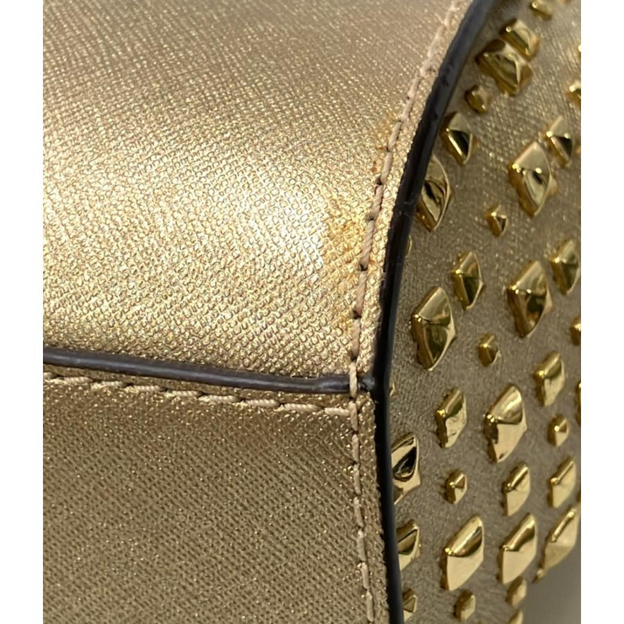 マイケルコース ショルダーバッグ スタッズ レディース MICHAEL KORS