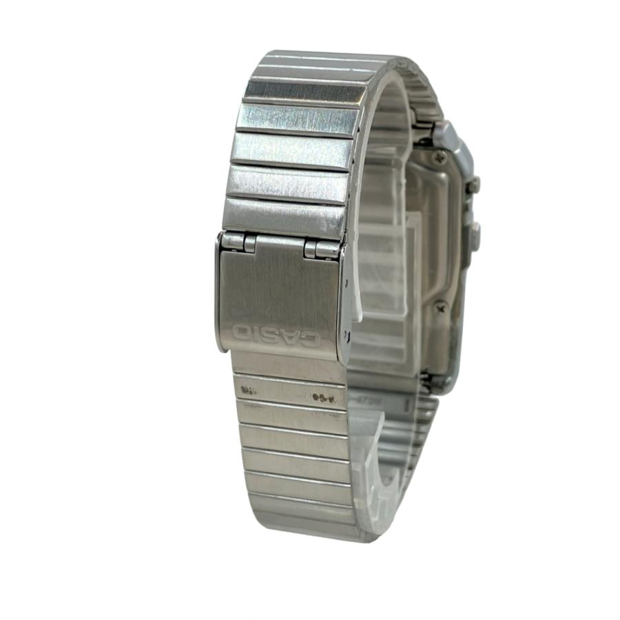 カシオ 腕時計 データバンク クオーツ DBC-611 メンズ CASIO 中古