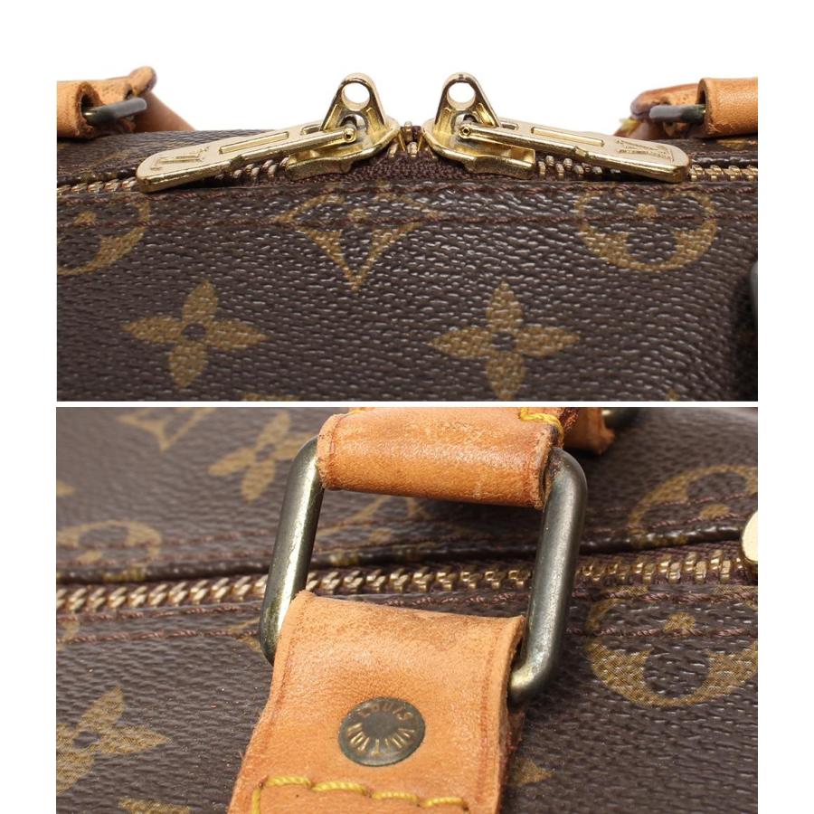 ルイ・ヴィトン ボストンバッグ キーポル55 モノグラム M41424